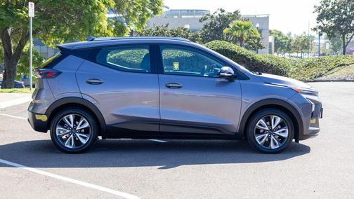 2022 Chevrolet Bolt EUV LT