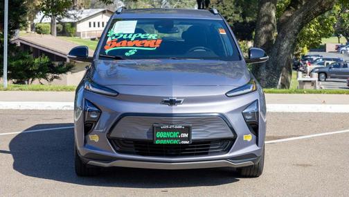 2022 Chevrolet Bolt EUV LT