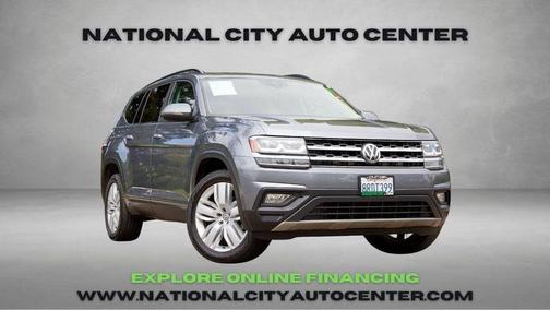 2020 Volkswagen Atlas 2.0T SE w/Technology