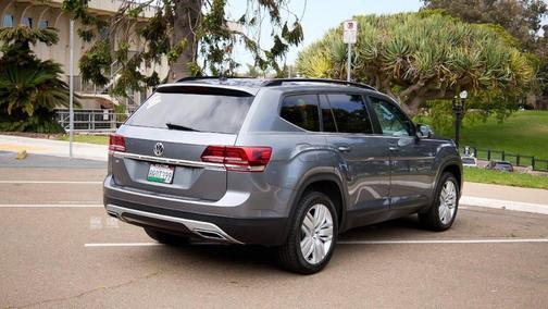 2020 Volkswagen Atlas 2.0T SE w/Technology