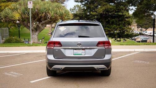 2020 Volkswagen Atlas 2.0T SE w/Technology