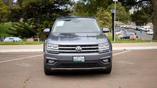 2020 Volkswagen Atlas 2.0T SE w/Technology