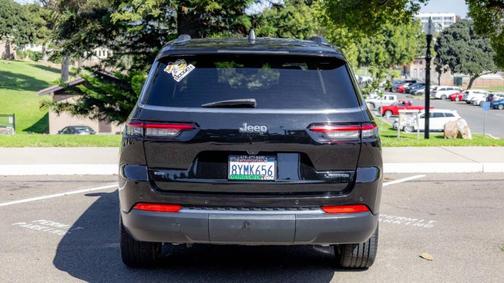 2021 Jeep Grand Cherokee L Limited