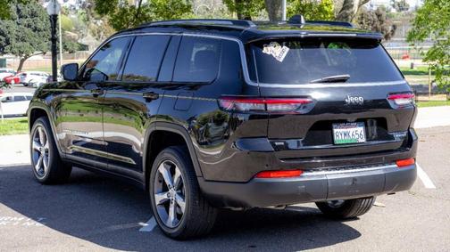 2021 Jeep Grand Cherokee L Limited