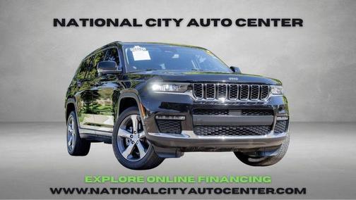 2021 Jeep Grand Cherokee L Limited