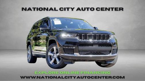 2021 Jeep Grand Cherokee L Limited