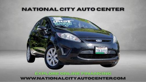 2013 Ford Fiesta SE