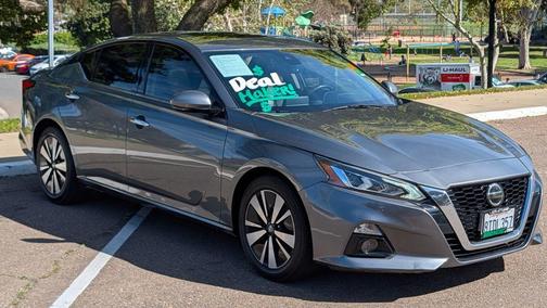 2019 Nissan Altima 2.5 SL