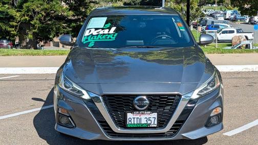 2019 Nissan Altima 2.5 SL