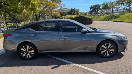 2019 Nissan Altima 2.5 SL