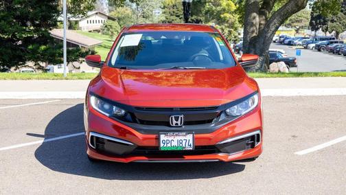 2021 Honda Civic LX