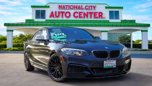 2014 BMW 228 i