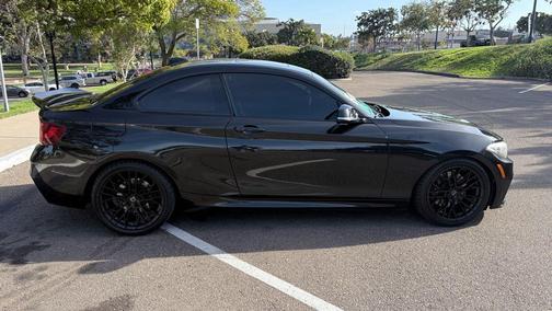 2014 BMW 228 i