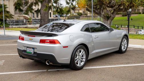 2014 Chevrolet Camaro 1LT