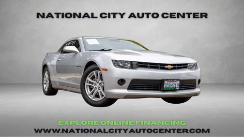 2014 Chevrolet Camaro 1LT