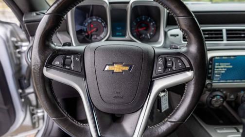 2014 Chevrolet Camaro 1LT