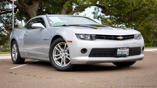 2014 Chevrolet Camaro 1LT