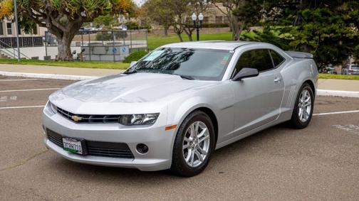 2014 Chevrolet Camaro 1LT