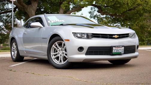 2014 Chevrolet Camaro 1LT