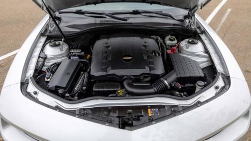 2014 Chevrolet Camaro 1LT