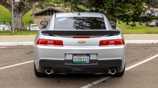 2014 Chevrolet Camaro 1LT