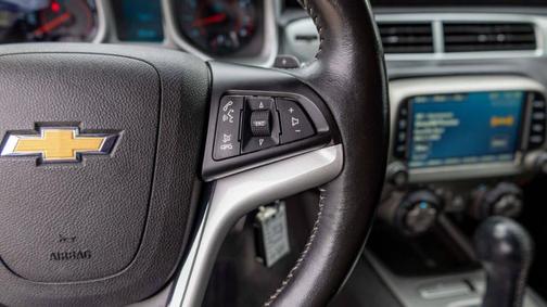2014 Chevrolet Camaro 1LT