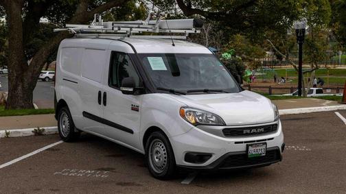 2022 RAM ProMaster City Base