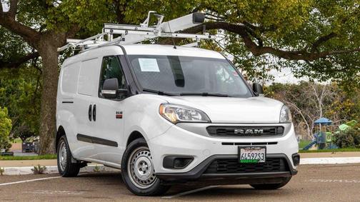 2022 RAM ProMaster City Base