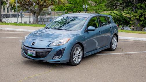2010 Mazda Mazda3 s Sport
