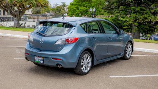 2010 Mazda Mazda3 s Sport