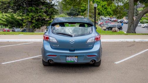 2010 Mazda Mazda3 s Sport