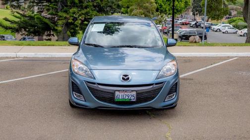 2010 Mazda Mazda3 s Sport