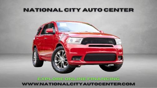 2020 Dodge Durango GT
