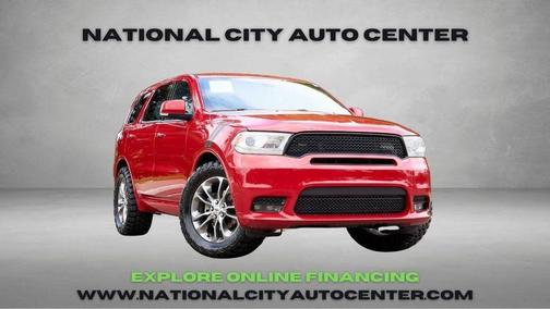 2020 Dodge Durango GT