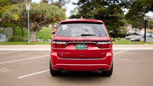2020 Dodge Durango GT