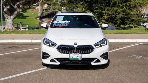 2020 BMW 228 Gran Coupe i xDrive