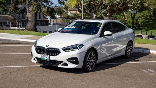 2020 BMW 228 Gran Coupe i xDrive