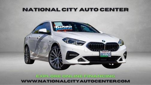 2020 BMW 228 Gran Coupe i xDrive
