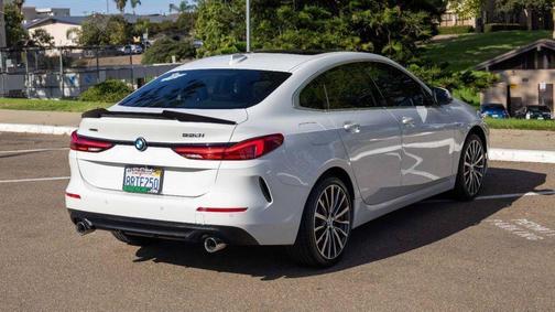 2020 BMW 228 Gran Coupe i xDrive