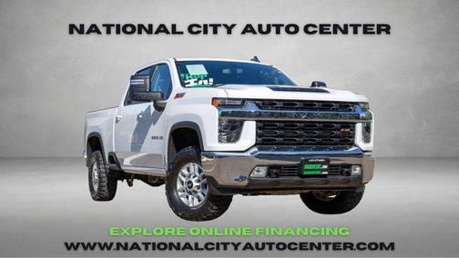 2023 Chevrolet Silverado 2500 LT