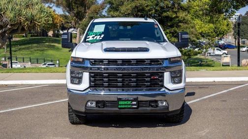 2023 Chevrolet Silverado 2500 LT