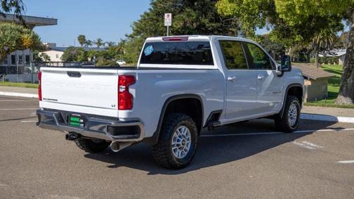 2023 Chevrolet Silverado 2500 LT