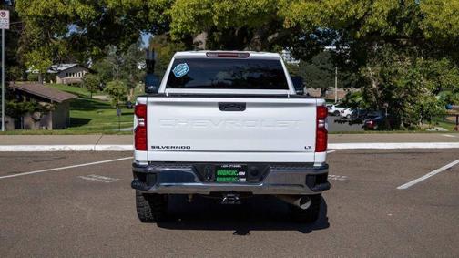 2023 Chevrolet Silverado 2500 LT