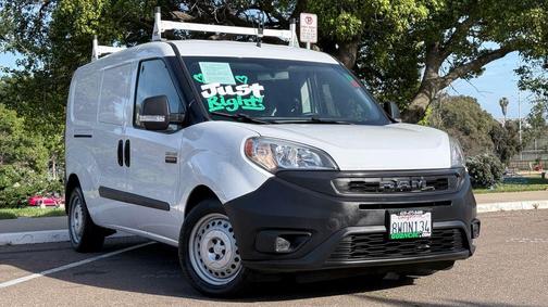 2021 RAM ProMaster City Tradesman