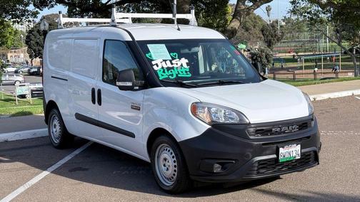 2021 RAM ProMaster City Tradesman
