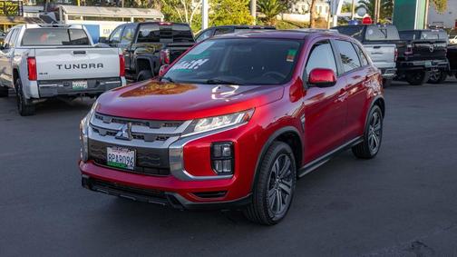 2020 Mitsubishi Outlander Sport 2.0 ES