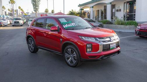 2020 Mitsubishi Outlander Sport 2.0 ES