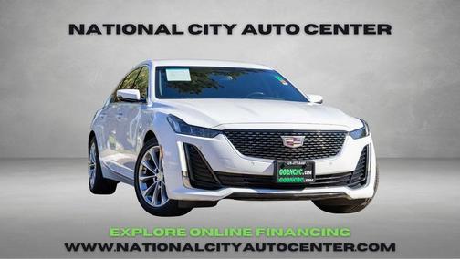 2024 Cadillac CT5 Premium Luxury RWD