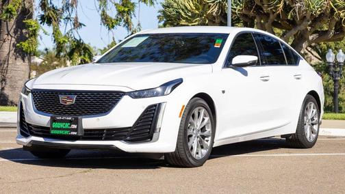 2024 Cadillac CT5 Premium Luxury RWD