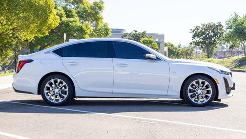 2024 Cadillac CT5 Premium Luxury RWD
